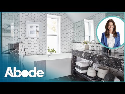 The Luxury Getaway Home Final Look | Sarah Off The Grid | Abode