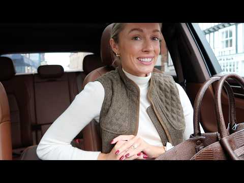 a cosy countryside vlog 📚 🕰️ old bookstores, antique shopping & historical Stratford Upon Avon