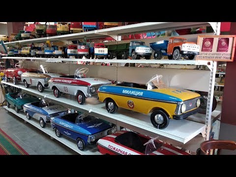 Back to the USSR. Museum in Sochi