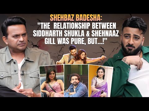 Shehbaz Badesha: "I believe Tanya Mittal & Malti Chahar are in LOVE with Amaal Mallik!"