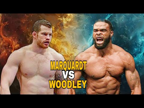 TYRON WOODLEY VS  NATE MARQUARDT FULL FIGHT KNOCKOUTS 