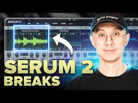 Why Serum 2 Is a Beast for Breakbeat Producers 🎛️