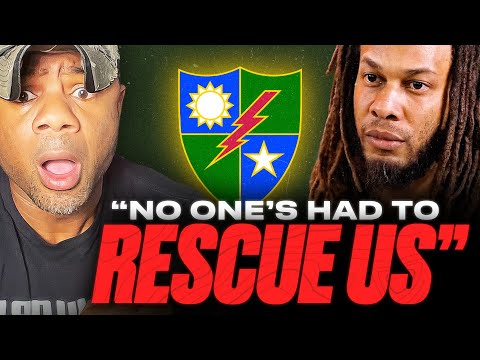 Nick Irving Says Army Rangers Are SUPERIOR To SEALs (HERE'S WHY)