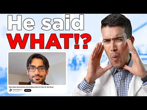 The TRUTH About Doctors Training in US (Don’t Believe the Misguidance)