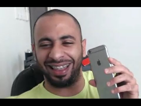 مكالمة عبودي مع مصورة بطاقة احوال - طلقني زوجي بسبب تصويرك ههههه | 9/30