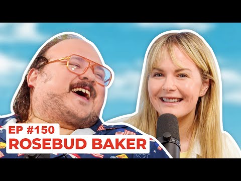 Stavvy's World #150 - Rosebud Baker | Full Episode