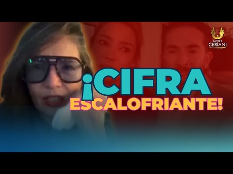 Shall I reveal the amount for which Yolanda Andrade's brother-in-law is allegedly holding her cap...