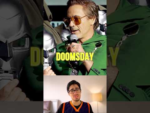 Avengers Doomsday Trailer LEAKED! Captain America CONFIRMED