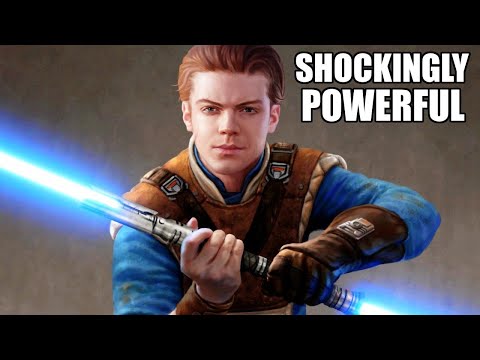 Why Cal Kestis is So much More Powerful Than Other Order 66 Survivors