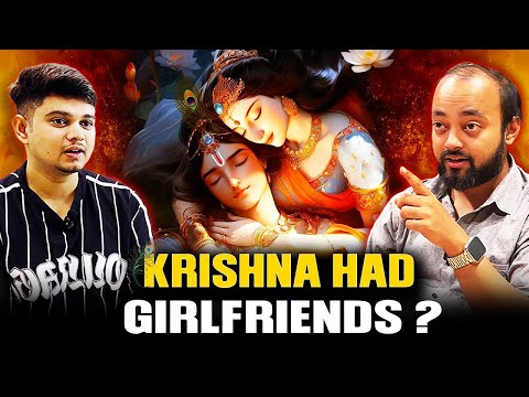 Did Lord Krishna have 10,000 girlfriends? | Busting myths of Hinduism | KATAAKSH HotTake Ep-04