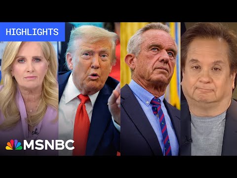 MSNBC Highlights - Aug. 30