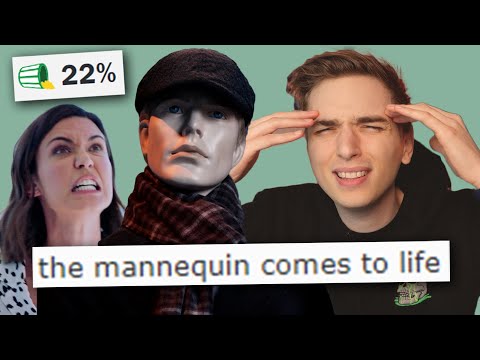 I have more christmas movies to complain about