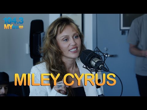 Miley Cyrus Teases Duet With Valentine At His Mom's Memory Care Centre
