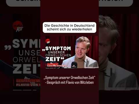 Die Geschichte in Deutschland scheint sich zu wiederholen