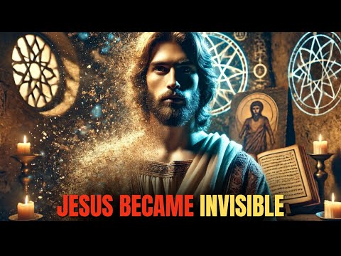 Forbidden Gospel Of Thomas: The 3 Secret Powers Of Jesus — One Is Invisibility