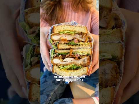 Sanga serves the best sandwiches in Tallinn 🇪🇪