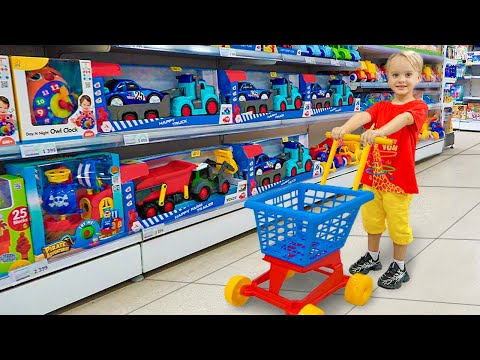 Chris and Uncle are preparing for Alice's Birthday!