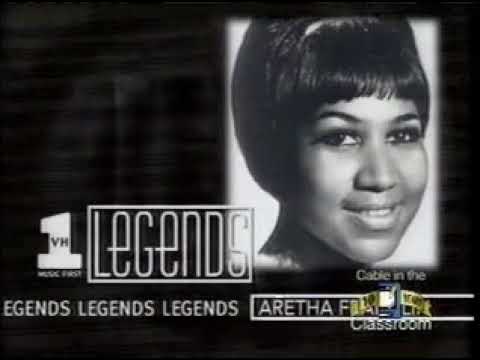 Aretha Franklin (LEGENDS 1998)