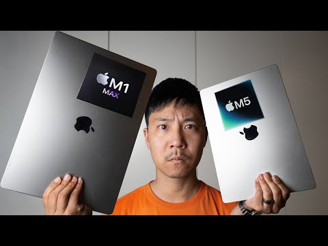 Can a tiny M5 Macbook Pro replace my 16 inch M1 Max?