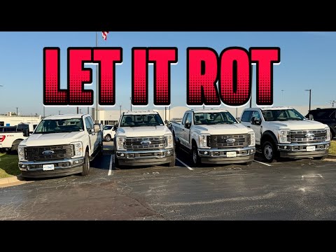 Ford Dealerships are Screwed