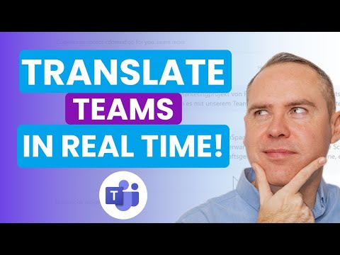 How to Use the Interpreter Agent in Microsoft Teams for Live Meeting Translation!