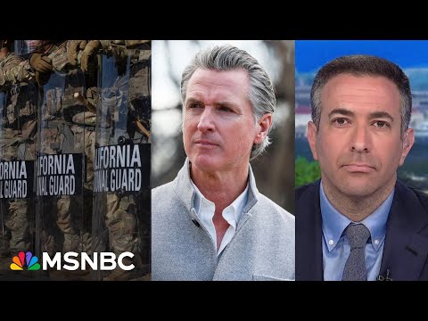 Autocrat explosion: Trump’s Marines in streets as DOJ indicts opposition — Newsom fights back