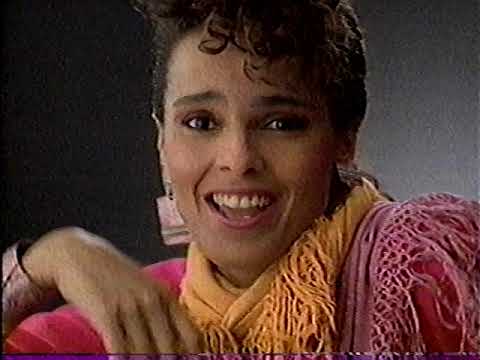 1990 Shari Belafonte for Lowry's garlic powder TV commercial