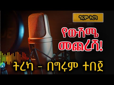 ግሩም ትረካ - የውሽሜ መጨረሻ እና ሊሆን ይችላል - ሲ ቢ ጊልፎርድ፣ አሌክስ አብርሃም - #AlexAbrham #GirumTebeje #Tereka በግሩም ተበጀ