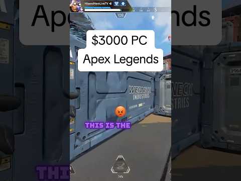 How Do I Fix This?! Apex Legends
