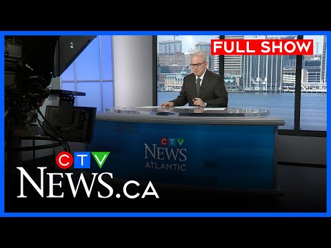 Missing kayaker in New Brunswick I CTV News Atlantic at Six for July 25, 2025