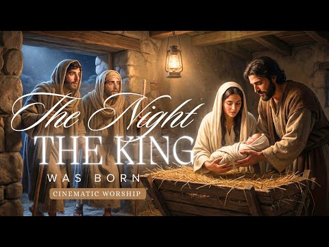 The Story of Jesus’ Birth | The Night the King Was Born | Cinematic Prophetic Worship