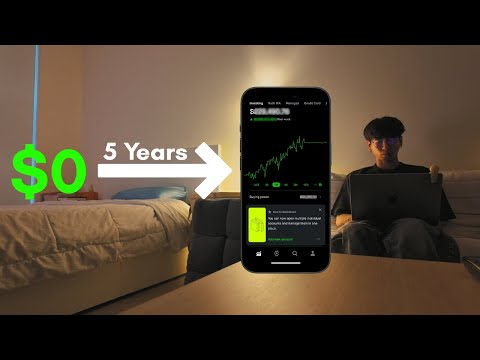 $0 to 6-Figure Investment Portfolio as a 23-Year Old Software Engineer