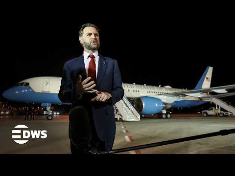 WATCH: JD Vance Warns Iran on Ceasefire, Strait of Hormuz & Nuclear Issues | AC1Z