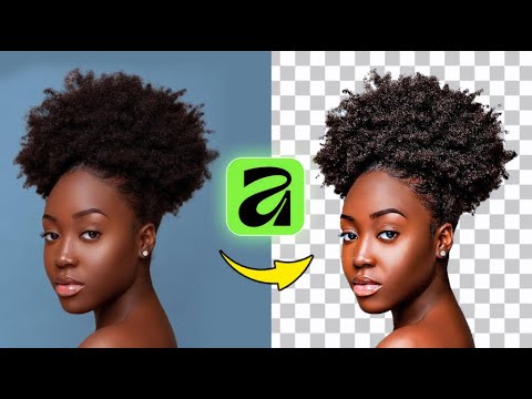 How To Remove Backgrounds The Best Way in Affinity