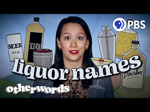 Where Alcoholic Drinks Got Their Names | Otherwords