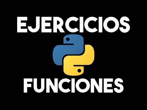 1 Hora de Ejercicios con Funciones en Python | Ejercicios de Programación con Python
