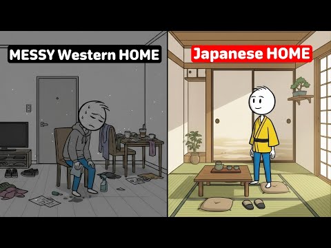 10 Japanese Habits That Keep Homes Clean Without Cleaning All Day