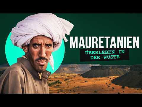 Kamel zum Abendessen, Sand zum Frühstück - wie leben die Nomaden Mauretaniens in der Sahara-Wüste?