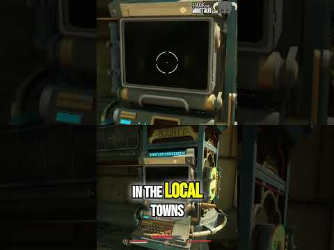 Don't Skip These Bounties! The Outer Worlds 2