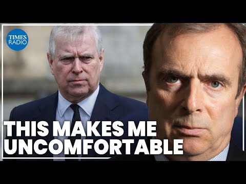 Peter Hitchens on Prince Andrew: The King has failed to observe the presumption of innocence