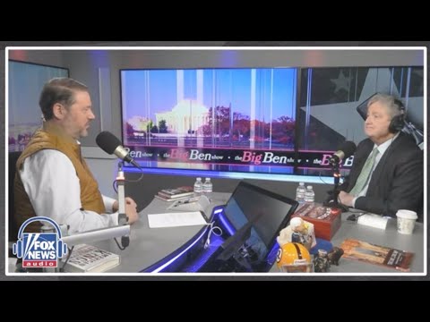 Kennedy on The Big Ben Show: You’ve got a right to your opinion and I’ve got a right to respond