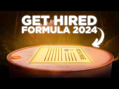 The Key To Getting A Data Science Job In 2024