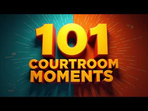 101 Dumbest Things Said in US Courtrooms