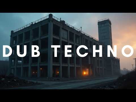 DUB TECHNO || mix 119 by Rob Jenkins