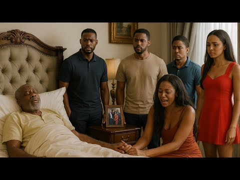 Billionaire Pretends To Be Sick To Test His  Family:Will They Care?