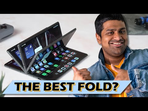 Xiaomi Mix Fold 2 Review - The Best Fold Yet?