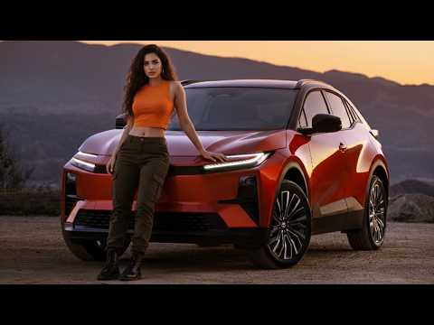 New 2026 Toyota C-HR Compact SUV Review: 338HP, 287-Mile Range & Supercar Acceleration?!