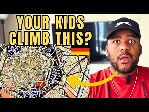 Brit Reacts to How does German parenting differ from the U.S.?