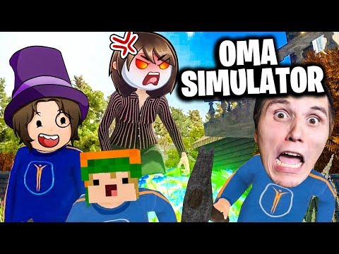 Die OMA will uns alle EINSPERREN! | Der OMA Simulator