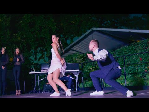 Hit the Road Jack - Dance show I Patryk & Aneta Rejmer I Uliczka Tradycji  Radom 2021